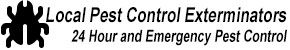 Sudbury MA Pest Control Exterminators